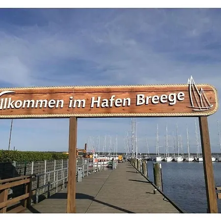 Amber Comfortable Vacation Ferienhaus Breege