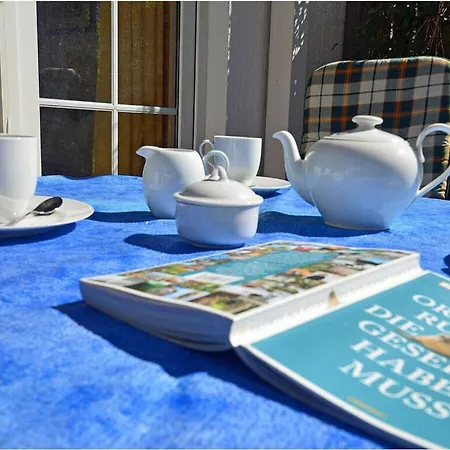 Amber Comfortable Vacation Breege