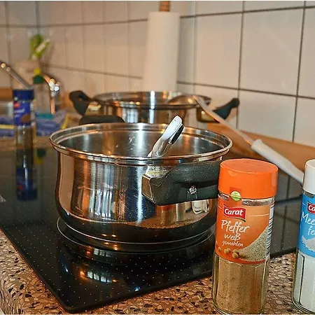 Ferienhaus Amber Comfortable Vacation *