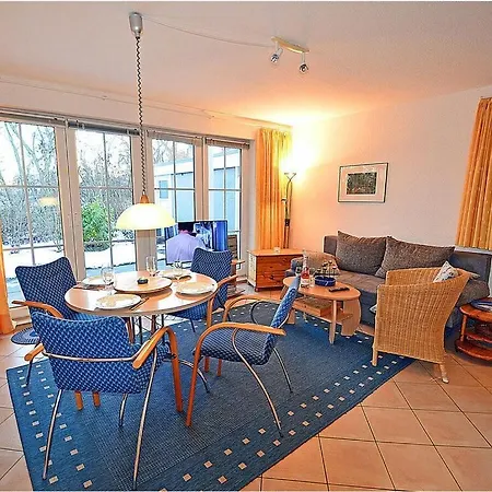 Amber Comfortable Vacation Ferienhaus Breege