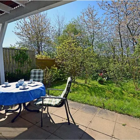 Amber Comfortable Vacation Breege